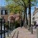Dordrecht - stadsbeeld - Korte Engelenburgerkade - Maartensgat - jachthaven