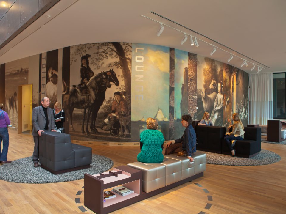 Dordrechts Museum - Dordrecht - cultuur - expositie - rondleiding