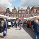 Dordtse Boekenmarkt - Dordrecht - evenementen - Statenplein - Nieuwstraat