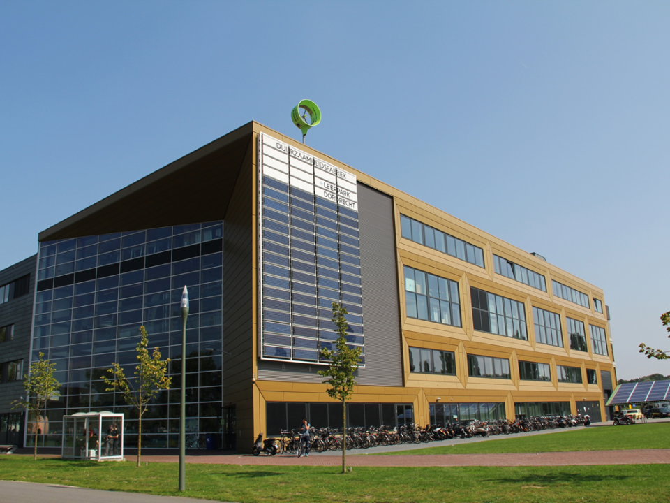 Duurzaamheidsfabriek Leerpark Dordrecht