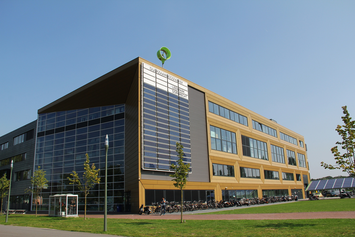 Duurzaamheidsfabriek - Dordrecht - onderwijs - Leerpark