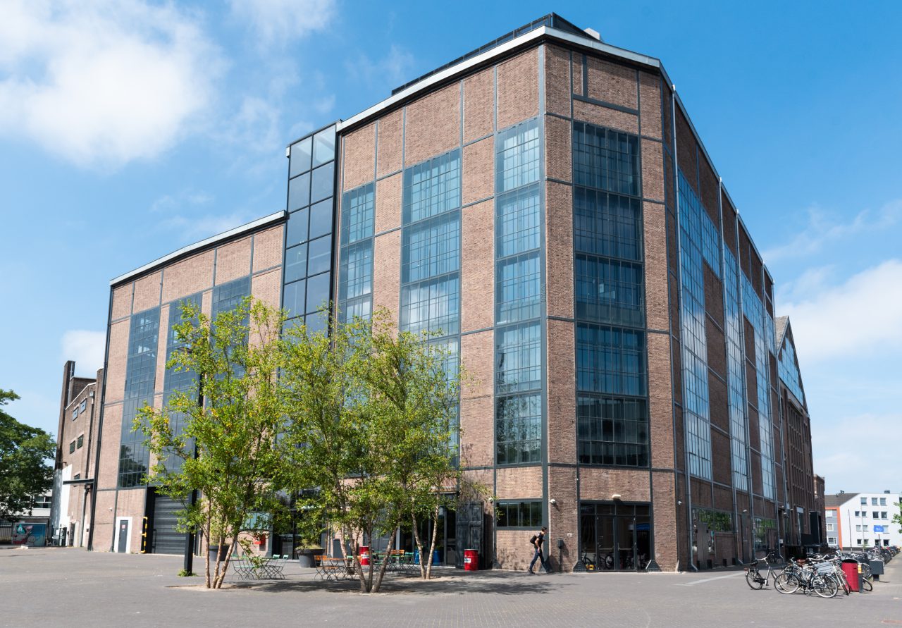 Energiehuis - Dordrecht - cultuur - Energieplein