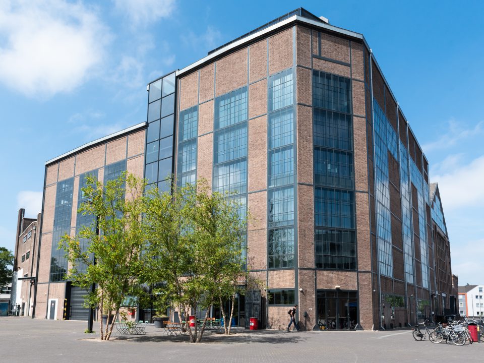 Energiehuis - Dordrecht - cultuur - Energieplein