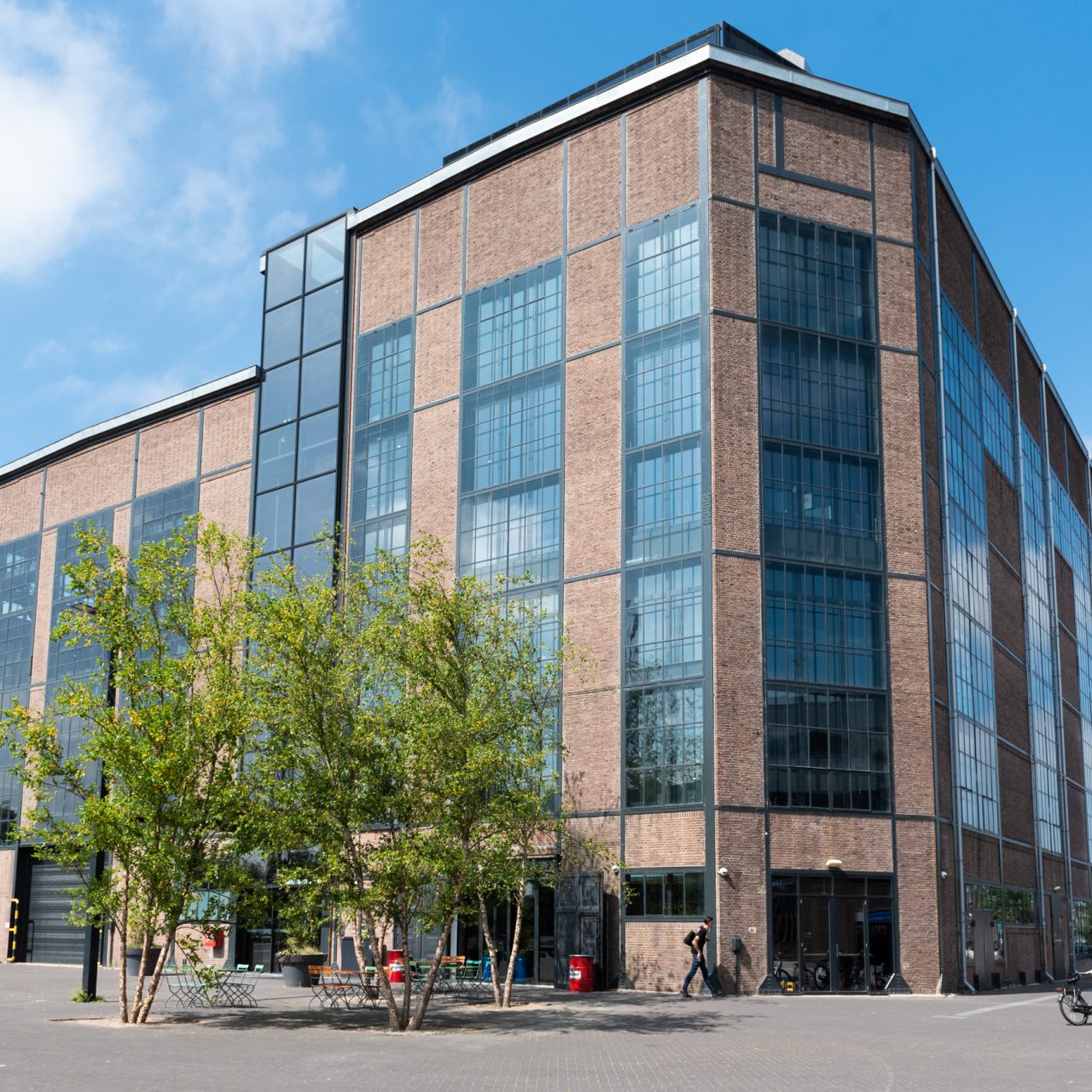Energiehuis - Dordrecht - cultuur - podia