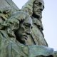 Gebroeders de Witt - Dordrecht - monument - standbeeld