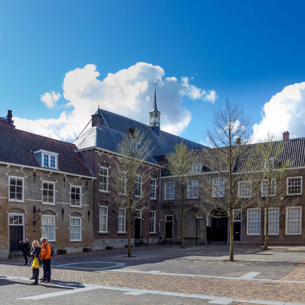 Het Hof van Nederland - Dordrecht - cultuur - museum