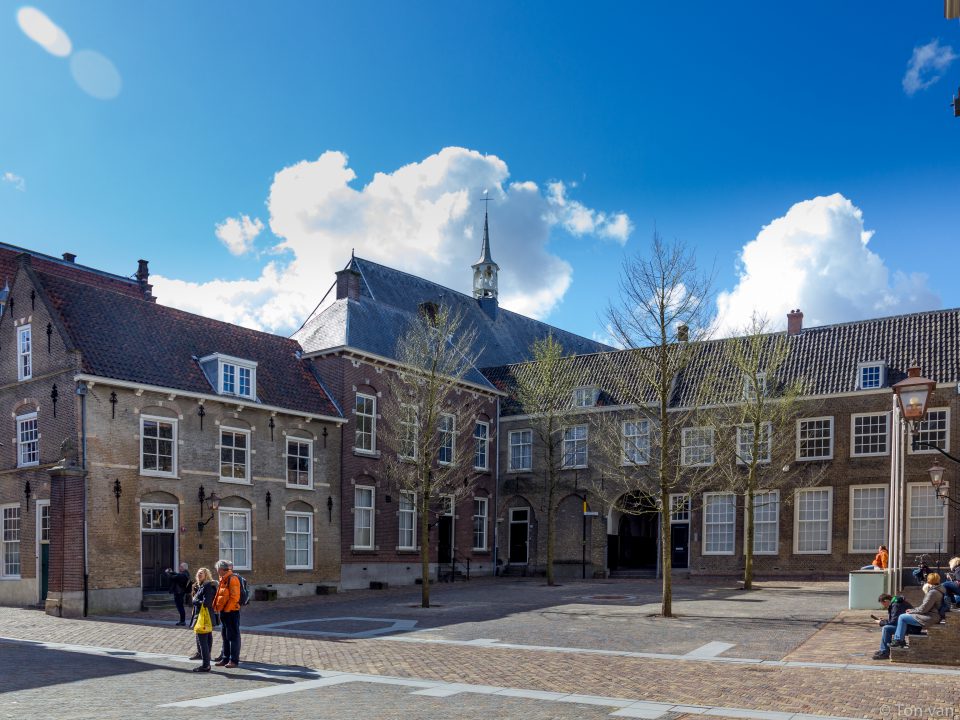 Het Hof van Nederland - Dordrecht - cultuur - museum