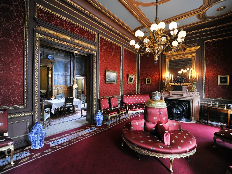 Huis van Gijn - Dordrecht - cultuur - museum