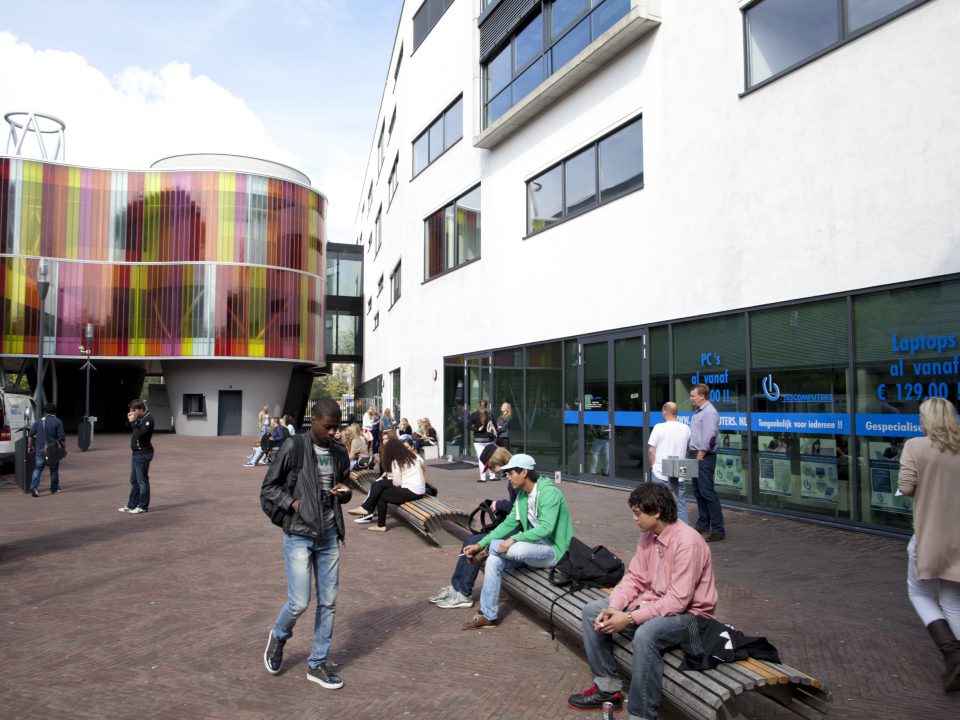 Leerpark - Dordrecht - onderwijs - studenten