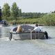 Nationaal Park de Biesbosch - Dordrecht - toerisme - boot - water
