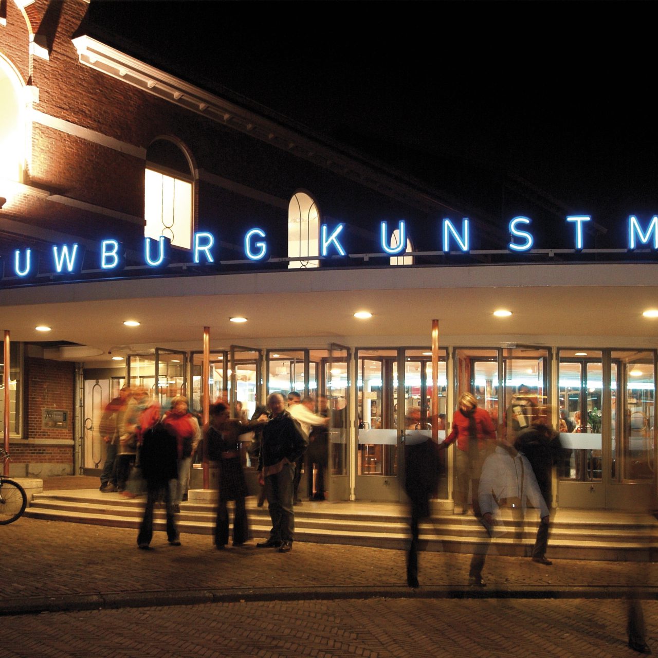 Schouwburg Kunstmin - Dordrecht - cultuur - theater - muziek