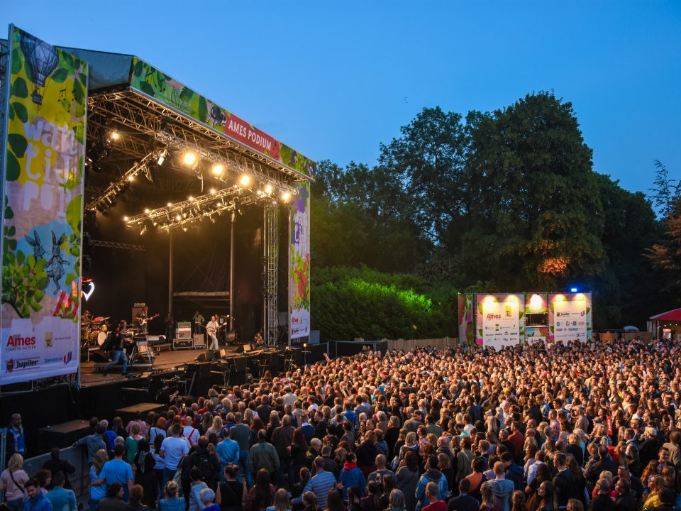 Wantijpop - Dordrecht - evenementen - Wantijpark - muziek - festival