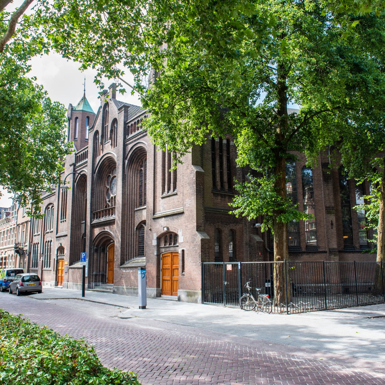 Wilhelminakerk