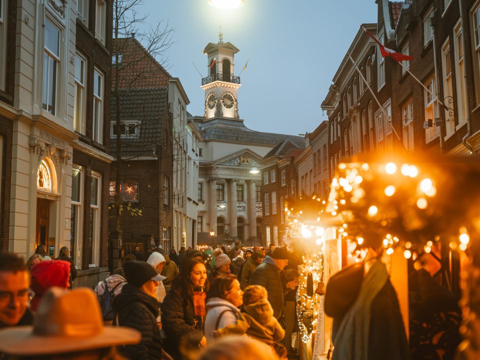 Grotekerksbuurt / Stadhuis - 2023