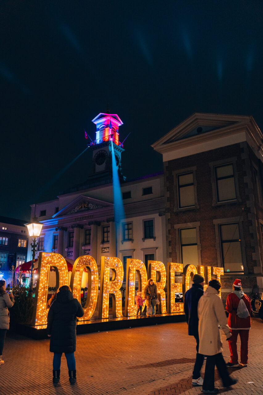Stadhuis Dordrecht Dwaalspoor Dordtse Decemberdagen