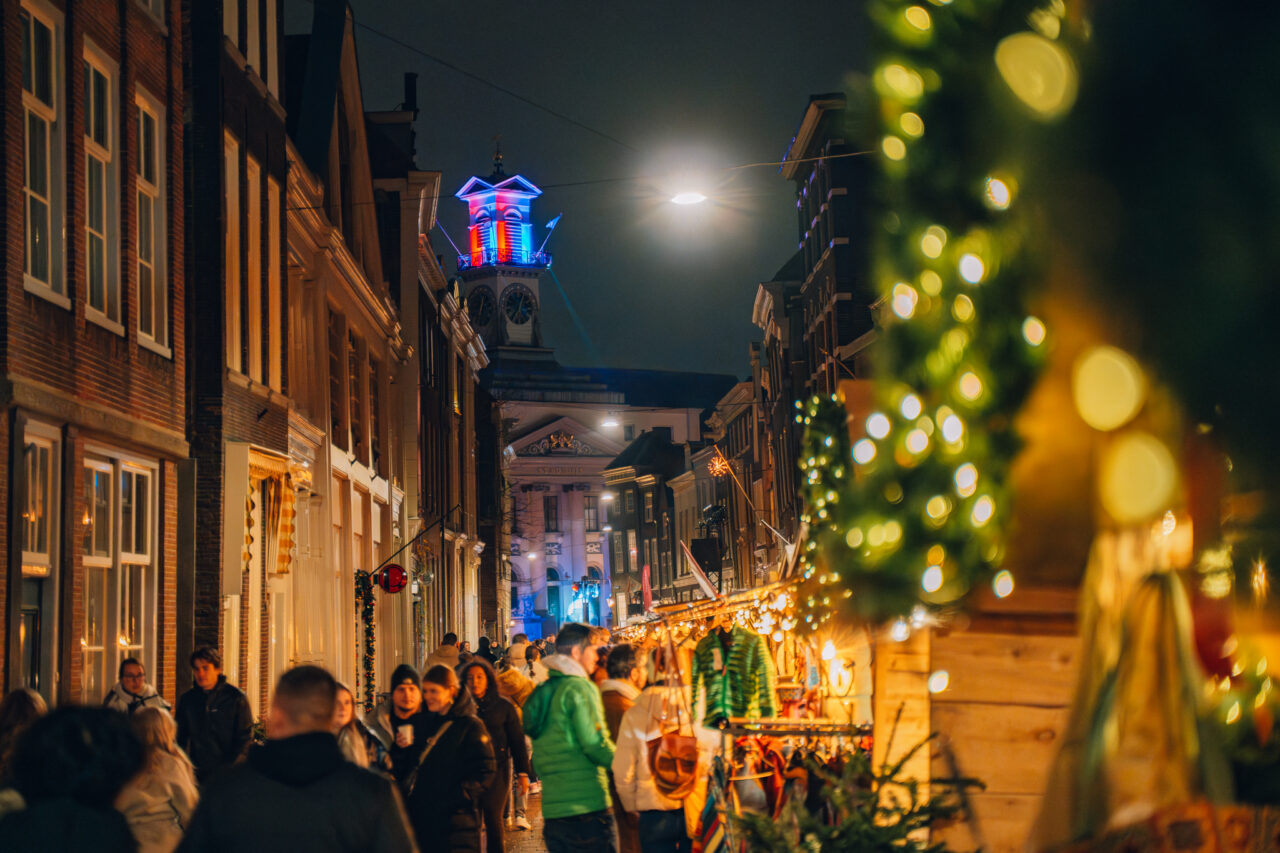 Decembermarkt Dordtse Decemberdagen