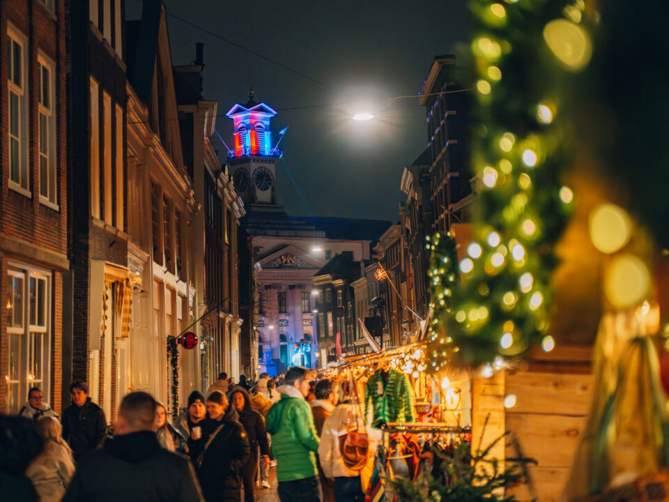 Decembermarkt Dordtse Decemberdagen
