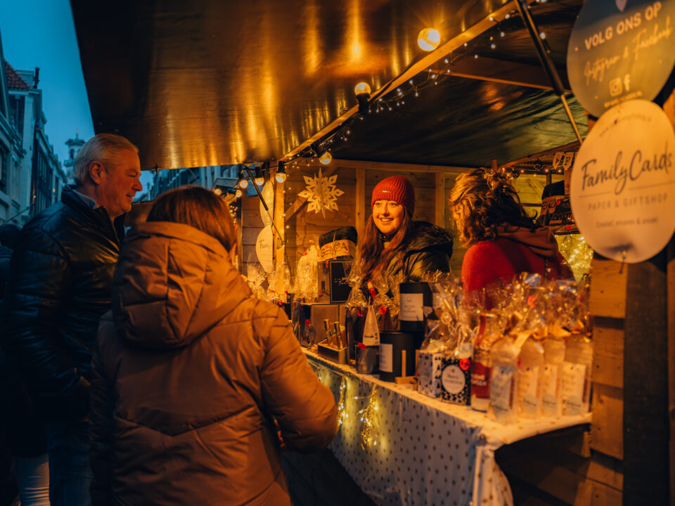 Decembermarkt Dordtse Decemberdagen