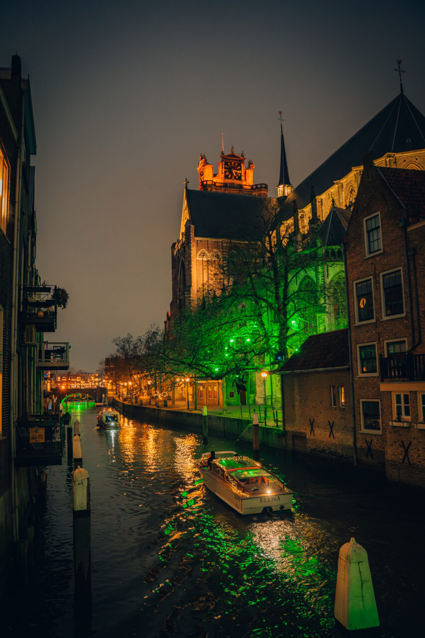 Rondvaarten Dwaalspoor Dordtse Decemberdagen
