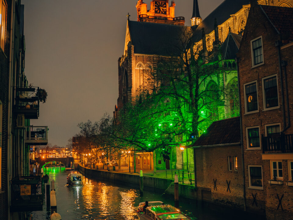 Rondvaarten Dwaalspoor Dordtse Decemberdagen