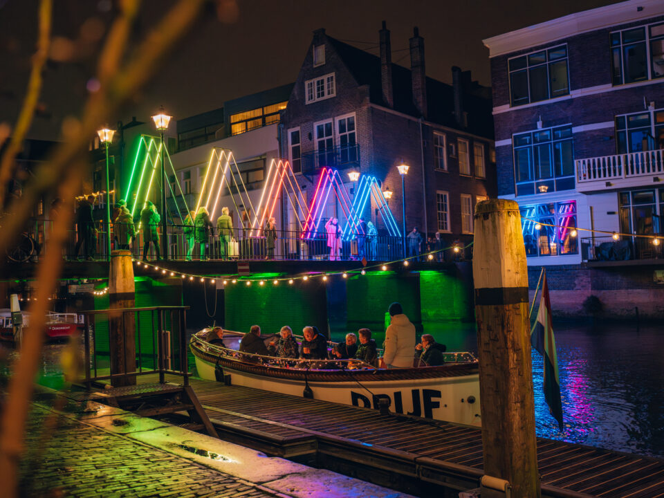 Dwaalspoor Rondvaarten Dordtse Decemberdagen