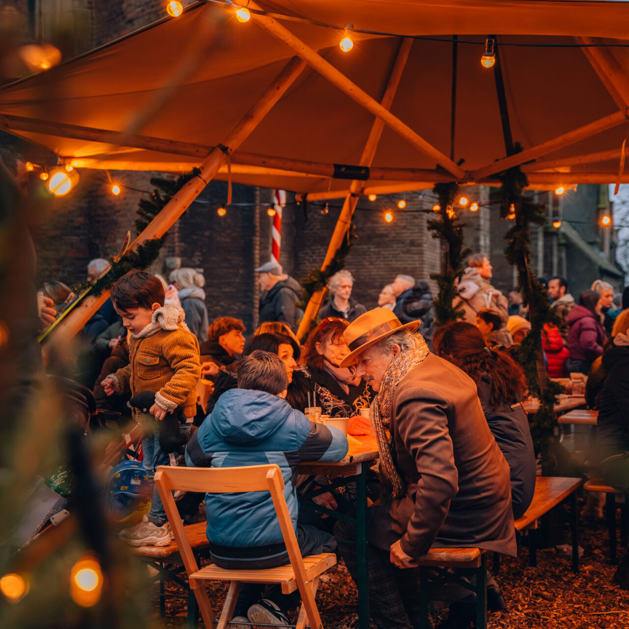 Wintertuin kids Dordtse Decemberdagen