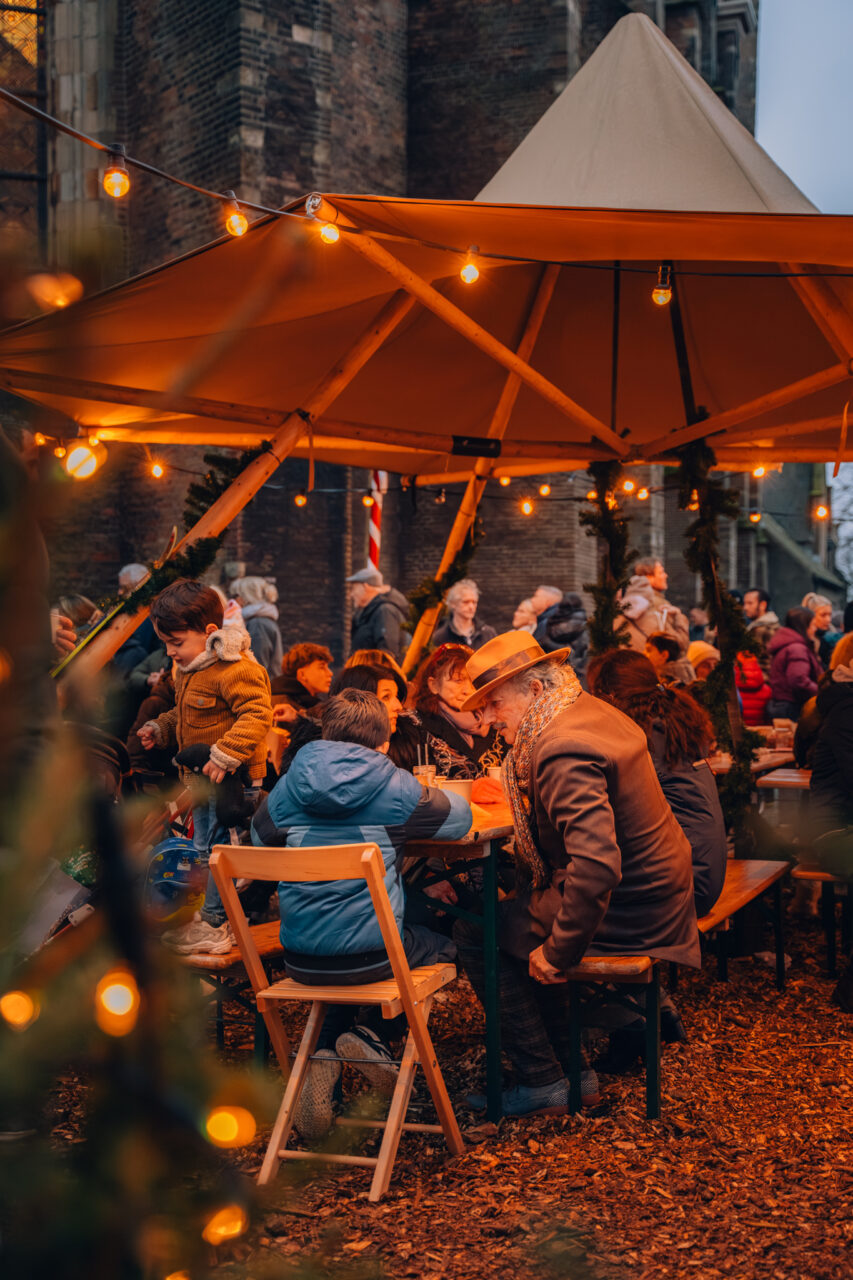 Wintertuin kids Dordtse Decemberdagen