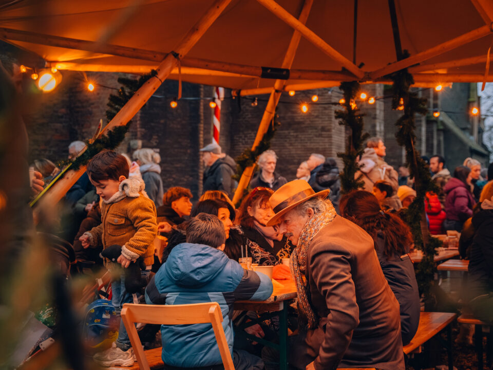 Wintertuin kids Dordtse Decemberdagen